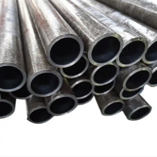 Chaudière à haute pression soutenant le tube en acier ASTM A179 20# Q295 Q390 200mm