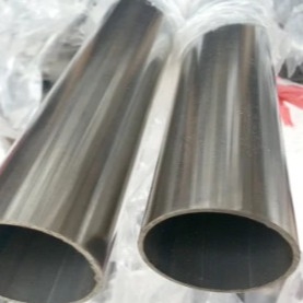 Tube sans couture ondulé ASTM 304 316L 309S 310S d'acier inoxydable 4 pouces d'étiré à froid
