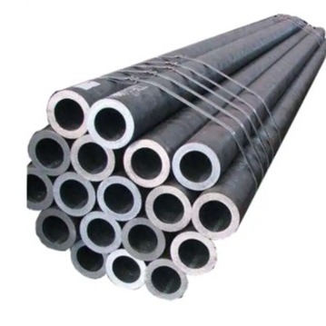 Pouce ASTM A53 Gr.a ST52 E355 de 1 pouce 2 a laminé à froid le cylindre hydraulique sifflant le recuit antirouille