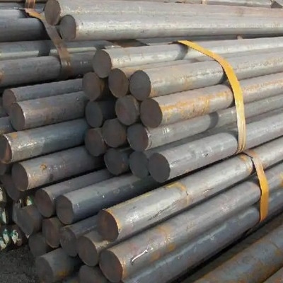 5 barre d'acier au carbone d'alliage de pouce ASTM Ss400 A36 1045 pour l'industrie chimique ferroviaire