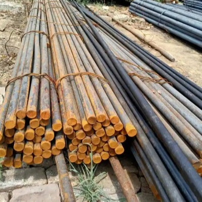 5mm | finition extérieure de soudure sans couture d'alliage doux de barre d'acier au carbone de 200mm ASTM C45 S4c Ck45