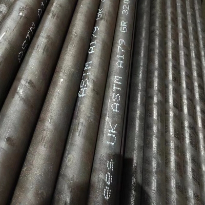 Tube sans couture 320 OD2.5 « 0,15