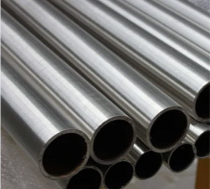 Tuyaux en acier inoxydable 304 poli 3000 mm-12000 mm Longueur pour les solutions de tuyauterie