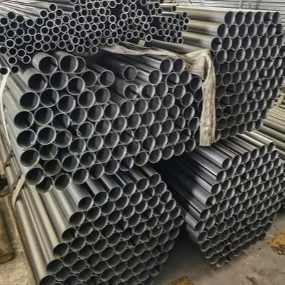 Tuyau d'acier au carbone sans couture de section de cavité A106 A335 api 5l 3