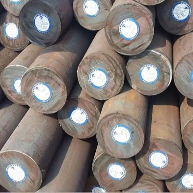 Un bon prix. Barre ronde C45 AISI 4041 SCH40 d'acier au carbone laminé à chaud d'ASTM 1045 pour des piliers de viaduc en ligne