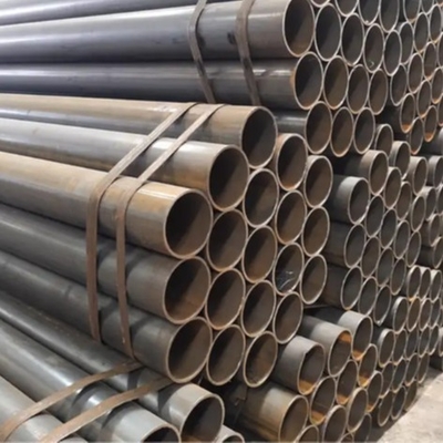 tubes de chaudière sans couture d'acier au carbone de 15CrMo SA213 Q235b ST52 4Inch SCH60 étirés à froid