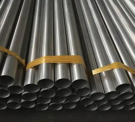 Good price Mur mince flexible sans couture ondulé du tube SS304 306 316L 10Inch d'acier inoxydable en ligne