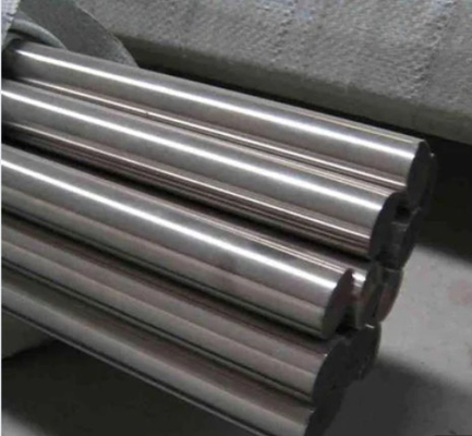Un bon prix. ASTM A213 a laminé à froid 201 la barre ronde d'acier inoxydable de S32100 S34700 50mm pour la pièce de machine en ligne