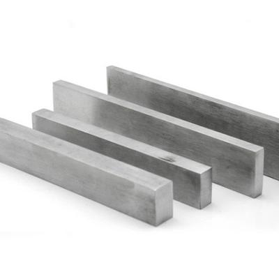 La barre TP310H de rectangle de l'acier inoxydable 316L d'ASTM 304 4 pouces 19 pieds pêchent l'acier pour la route