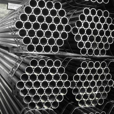 ASTM A210 ASME SA210 A1 a verni les tubes et tuyaux sans soudure, en acier GB5310 20G 15MoG 12CrMoG
