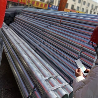 Un bon prix. ASME SA179 A192 A213 A519 a galvanisé le tuyau étiré à froid de pétrole de tubes et tuyaux sans soudure, en acier en ligne