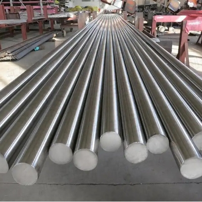 Pouce SUS447J1 31618 2B laminé à chaud de la barre ronde AISI 4140 d'acier inoxydable pour des pièces d'auto
