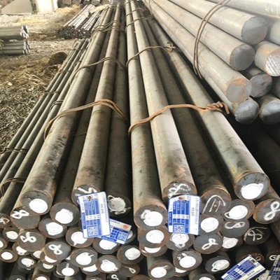 Un bon prix. Q295 acier au carbone Rod Bar Cutting Processing Service de 8 pouces pour l'usinage en ligne