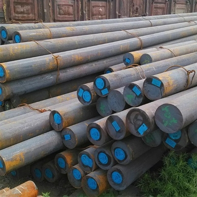 Un bon prix. Barre d'acier au carbone laminée à chaud d'AISI 4130 16mm pour les structures durables en ligne