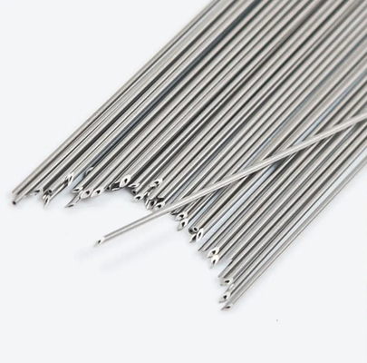 Le tuyau d'acier sans couture de précision poli 3/8 par pouce a laminé à froid 304/304L pour la livraison de gaz