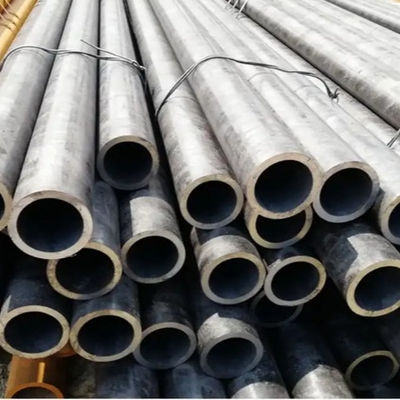 Tube en acier inoxydable laminé à froid de haute précision ASTM A213/A312/A269/A778/A789