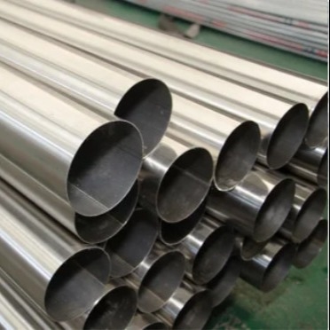 Tuyau d'acier inoxydable d'épaisseur d'ASTM A249 SA-213-TP310H 0.85Inch OD 0.028Inch pour la tuyauterie de gaz