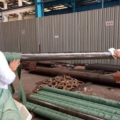 Tubes d'acier à roulement anodisant de 20 à 500 mm personnalisées pour une utilisation industrielle