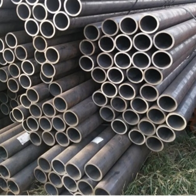 Tubes de chaudière en acier au carbone doux sans soudure ASTM A179 Gr.B SA-210-T22 laminées à froid