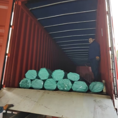Pipe d'acier sans soudure à froid avec service sincère