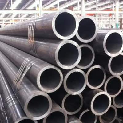 Tubes en acier inoxydable sans soudure personnalisées de 20 à 500 mm à des fins de construction