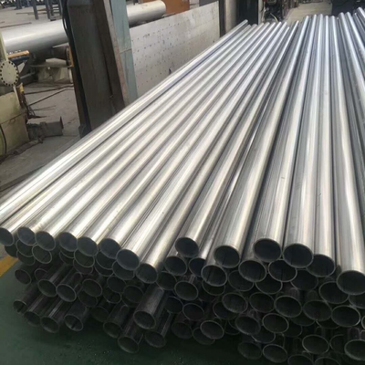 Tubes en acier sans soudure de longueur personnalisée pour le transport du pétrole