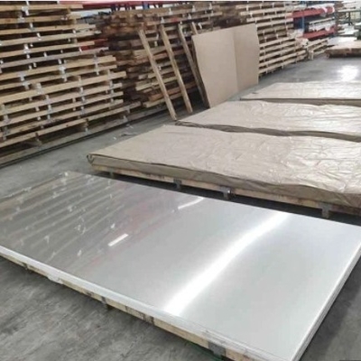 Un bon prix. 304 0Cr18Ni9 Résistance à la corrosion Plaque en acier inoxydable laminée à froid en ligne