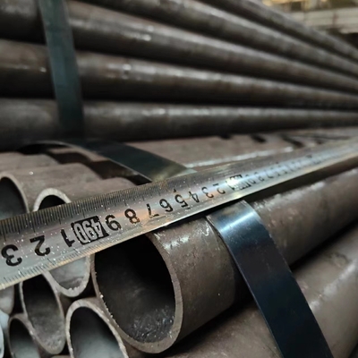 SA210-A1 Tubes en acier au carbone sans soudure laminées à chaud pour tubes de chaudière
