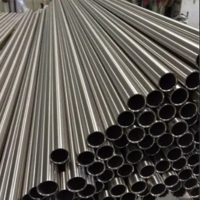 1 mm Tuyau en acier inoxydable 304 poli résistant à la chaleur