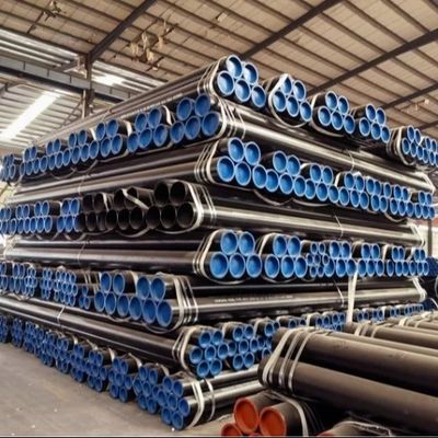 M310 50A 0,5-200 mm tube en acier au carbone sans soudure en alliage laminé à chaud pour conduite de gaz