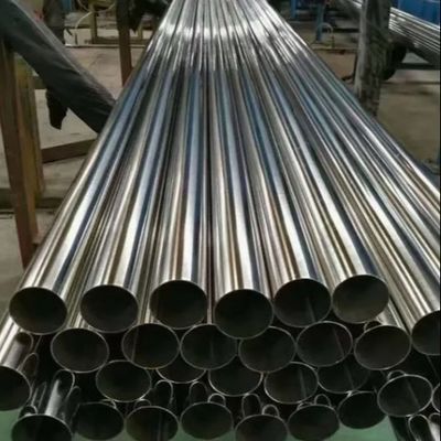SA-213-T22 Tubes sans soudure laminées à froid pour chaudières à haute température
