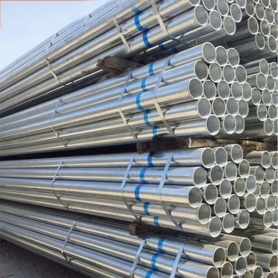 0Épaisseur.5-80 mm ASTM A179 Gr.B Pipe en acier laminé à chaud pour la construction d'ingénierie