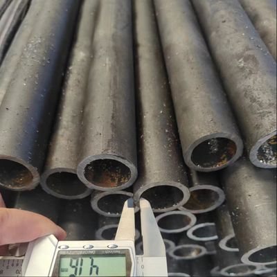 ASTM SA192 ASTM A179 Tubes sans soudure laminées à froid pour chaudières à haute pression