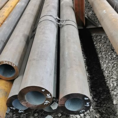 2.5 IN OD Tubes de chaudière laminées à froid sans couture / soudés SA-213-T22 pour l'industrie chimique