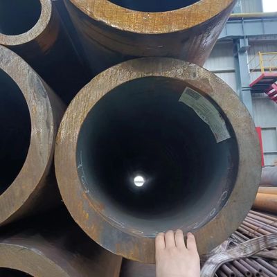 500 mm de diamètre extérieur de grand calibre épais en acier muré ERW tuyau pour le transport de pétrole