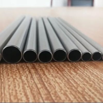 0Cr13 1Cr17 00Cr19Ni11 Tubes en acier inoxydable soudés pour équipement d'échange thermique