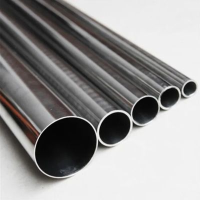 Un bon prix. ASTM 304 316 316L Tubes en acier inoxydable résistantes à la chaleur sans trou de sable pour pièces automobiles en ligne