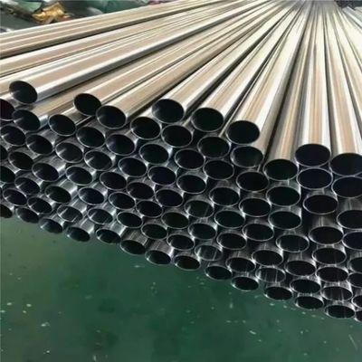1 mm épaisseur de paroi 304 tube en acier inoxydable résistance à la corrosion supérieure