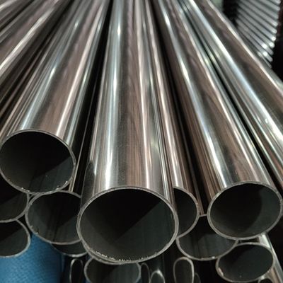 Acheter des tubes sans couture laminés à froid avec inspection par des tiers FOB et SGS
