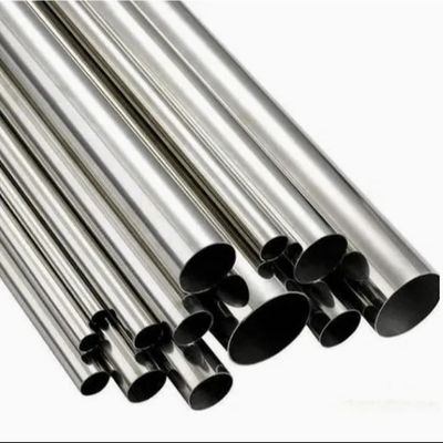 Un bon prix. Tube en acier sans soudure de longueur personnalisée en standard 316 pour la performance en ligne