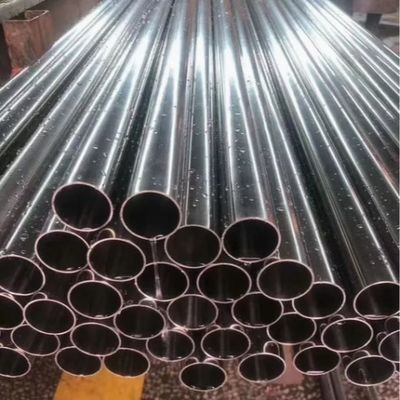 Un bon prix. Pile en acier inoxydable sans soudure BV personnalisée solution ultime pour l'industrie en ligne