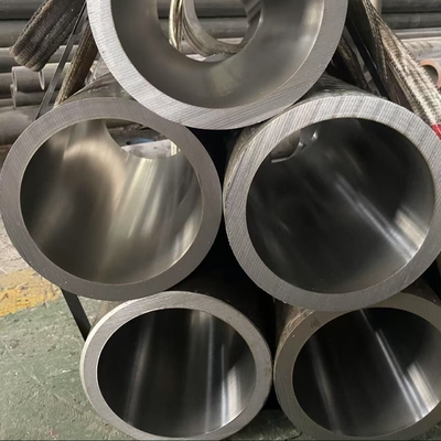 E355 ST52 Pipe à cylindre hydraulique sans soudure laminée à froid H8 Tolérance pour tube à piston