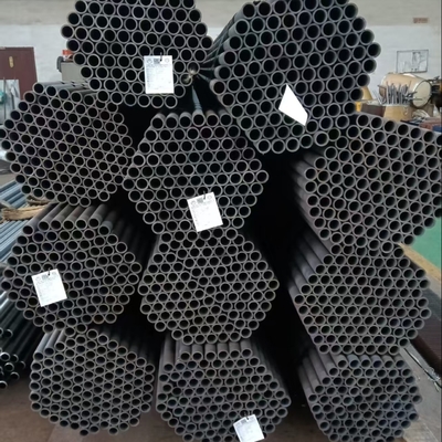 Un bon prix. AISI1020 S20C IC22 Tuyau en acier sans soudure de 3 pouces SCH40 en ligne