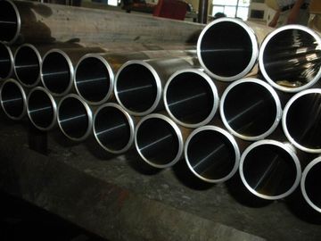 DIN 2391 E355 a aiguisé le tube sans couture de tuyau en acier, tubes et tuyaux sans soudure, en acier pour la structure mécanique
