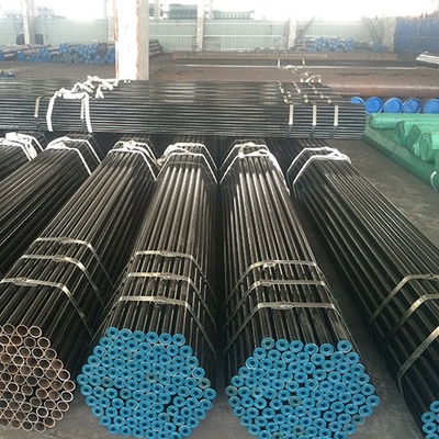 ASTM A53/A53M-10 catégorie tubes et tuyaux sans soudure, en acier d'A/B pour le tuyau liquide ST35 ST45 ST52