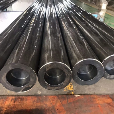 Un bon prix. Tuyau d'acier sans couture P195 TR2 P235 TR1 de mur de P265GH P235GH 25MnG d'alliage épais de pression pour le tube de chaudière en ligne