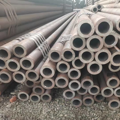 Un bon prix. Tubes et tuyaux sans soudure, en acier étirés à froid JIS circulaire G3454 JIS G3455 STS370 STS410 STPT370 du PED en ligne