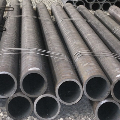 Diamètre extérieur de tubes en acier ronds sans couture laminés à chaud d'ASTM 4130 17 - 1020mm