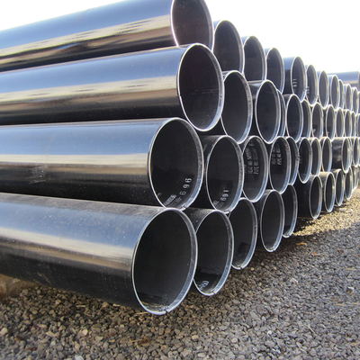 Tubes et tuyaux sans soudure, en acier soudés par SA214 GB9948 12CrMo 15CrMo de carbone d'ASTM A214 ASME pour le tube de chaudière