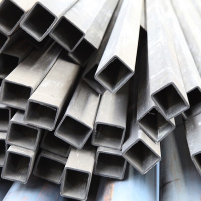 Un bon prix. Tubes et tuyaux sans soudure, en acier d'essai au choc de basse température d'A333 Grade6, tube en acier rectangulaire en ligne